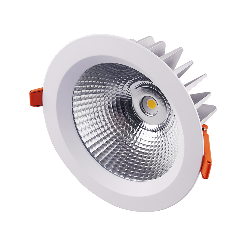 7W-40W Αδιάβροχο φως LED κάτω από το φως IP65 COB